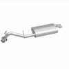 MagnaFlow BRE Exhaust Kit 03-13 Toyota Corolla 1.8L - 106-0626 360 Degree Image Set