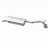 MagnaFlow BRE Exhaust Kit 03-13 Toyota Corolla 1.8L - 106-0626 360 Degree Image Set