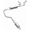 MagnaFlow BRE Exhaust Kit 85-93 Volvo 244 245 240 2.3L - 106-0631 Photo - out of package