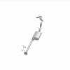 MagnaFlow BRE Exhaust Kit 98-01 Sonoma S10 Hombre 4.3L - 106-0701 360 Degree Image Set