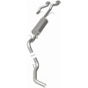 MagnaFlow BRE Exhaust Kit 99-01 Silverado Sierra 1500 - 106-0713 Photo - out of package