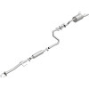MagnaFlow BRE Exhaust Kit 92-00 EL Civic - 106-0727 Photo - out of package