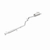 MagnaFlow BRE Exhaust Kit 11-16 Hyundai Elantra 1.8L - 106-0760 360 Degree Image Set