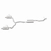 MagnaFlow BRE Exhaust Kit 13-17 ENCLAVE ACADIA ACADIA LIMITED 3.6L - 106-0765 360 Degree Image Set