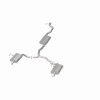 MagnaFlow BRE Exhaust Kit 13-17 ENCLAVE ACADIA ACADIA LIMITED 3.6L - 106-0765 360 Degree Image Set