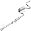 MagnaFlow BRE Exhaust Kit 07-12 Hyundai Elantra 2.0L - 106-0798 Photo - out of package