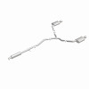 MagnaFlow BRE Exhaust Kit 13-19 Ford Taurus 3.5L - 106-0805 360 Degree Image Set