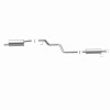 MagnaFlow BRE Exhaust Kit 12-16 CHEVROLET SONIC 1.8L - 106-0815 360 Degree Image Set