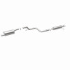 MagnaFlow BRE Exhaust Kit 12-16 CHEVROLET SONIC 1.8L - 106-0815 360 Degree Image Set