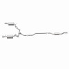MagnaFlow BRE Exhaust Kit 07-15 Mazda CX-9 - 106-0837 360 Degree Image Set
