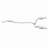 MagnaFlow BRE Exhaust Kit 07-15 Mazda CX-9 - 106-0837 360 Degree Image Set