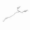 MagnaFlow BRE Exhaust Kit 07-15 Mazda CX-9 - 106-0837 360 Degree Image Set