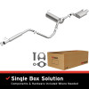 MagnaFlow BRE Exhaust Kit 12-17 Buick Verano 2.4L - 106-0844 Photo - Primary