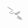 MagnaFlow BRE Exhaust Kit 12-17 Buick Verano 2.4L - 106-0844 360 Degree Image Set