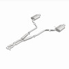 MagnaFlow BRE Exhaust Kit 10-14 Cadillac CTS - 106-0863 360 Degree Image Set