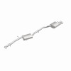 MagnaFlow BRE Exhaust Kit 09-16 Audi A4 Quattro 2L - 106-0914 360 Degree Image Set