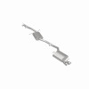 MagnaFlow BRE Exhaust Kit 09-16 Audi A4 Quattro 2L - 106-0914 360 Degree Image Set