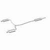 MagnaFlow BRE Exhaust Kit 13-19 Ford Flex 3.5L - 106-0931 360 Degree Image Set