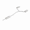 MagnaFlow BRE Exhaust Kit 13-19 Ford Flex 3.5L - 106-0931 360 Degree Image Set