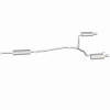 MagnaFlow BRE Exhaust Kit 13-19 Ford Flex 3.5L - 106-0931 360 Degree Image Set