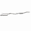 MagnaFlow BRE Exhaust Kit 01-05 Lexus IS300 3L - 106-0932 360 Degree Image Set