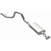 MagnaFlow BRE Exhaust Kit Replacement Stainless Jeep - 116-0002 Photo - out of package