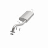 MagnaFlow BRE Exhaust Kit Replacement Stainless Toyota - 116-0626 360 Degree Image Set
