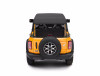 Havoc Offroad Voyager Fastback Black Soft Top Ford Bronco 2022+ 4 Doors