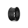 ROTIFORM R168 17X8 5X100/112 S-BLK 40MM