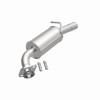 Magnaflow BRE Rear Muffler Kit Replacement Toyota - 108-0117 360 Degree Image Set