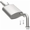 Magnaflow BRE Rear Muffler Kit Replacement Geo - 108-0174 Photo - out of package