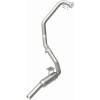 Magnaflow BRE Rear Muffler Kit Replacement Lexus - 108-0214 Photo - out of package