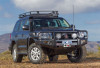ARB Bumper/Fitting Kit Bundle 3415150 - 3415150B Photo - Primary