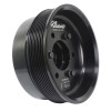 Fluidampr Chevy LSX 6-1/4in Damper w/Single 8 Rib 6.57in Dia Pulley Steel Internally Balanced Damper - 660101 User 2