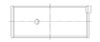 ACL Acura B17A1/B18A1/B18B1 STD Size High Performance w/ Extra Oil Clearance Rod Bearing Set -Coated - 4B1946HXC-STD Technical Drawing