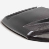 Anderson Composites 21-24 Ford F-150 Type-CJ Carbon Fiber Hood - AC-HD21FDF150-CJ User 1