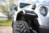 Fishbone Offroad 2018+ Jeep JL & 2020+ JT 7in Turn Signal & Side Marker Lights and Brackets - FB31456 Photo - lifestyle view