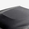 Seibon 2023+ BMW 2 Series (G42) / M2 (G87) OE-Style Carbon Fiber Hood - HD23BMWG87-OE User 1