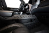Addictive Desert Designs 2021+ RAM 1500 TRX Center Console Molle Panels & Digital Device Bridge - AC6202201NA Photo - Mounted