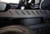 Addictive Desert Designs 2021+ RAM 1500 TRX Center Console Molle Panels & Digital Device Bridge - AC6202201NA Photo - Mounted