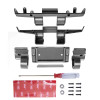 Oracle Trigger 6 Shooter Toyota 4Runner Lexus Gx 470 & Fj Cruiser Combo Kit - 30014RUN User 1