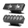 Oracle Trigger 6 Shooter Toyota 4Runner Lexus Gx 470 & Fj Cruiser Combo Kit - 30014RUN User 1
