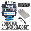Oracle Trigger 6 Shooter Controller Ford Bronco 2021+ Combo Kit - 3001BRO User 1