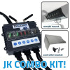 Oracle Trigger 6 Shooter Jeep Jk Combo Kit - 3001JK Photo - Primary