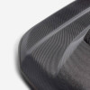 Anderson Composites 20-24 Chevy Silverado Type-AZ Carbon Fiber Hood - AC-HD20CHSV-AZ User 1