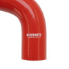 Mishimoto 95-04 Toyota Tacoma 2.4L - 2.7L (4WD Auto Only) Silicone Coolant Hose Kit - Red - MMHOSE-TAC2427-95RD User 1