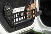 DV8 Offroad 18-25 Jeep Wrangler JL Electric Seat Front Door Molle Pockets - MPJL-10 Photo - Primary