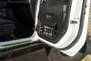 DV8 Offroad 18-25 Jeep Wrangler JL Electric Seat Front Door Molle Pockets - MPJL-10 Photo - out of package