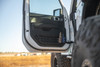 DV8 Offroad 18-25 Jeep Wrangler JL Electric Seat Front Door Molle Pockets - MPJL-10 Photo - out of package
