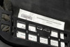 DV8 Offroad 18-25 Jeep Wrangler JL Electric Seat Front Door Molle Pockets - MPJL-10 Photo - out of package